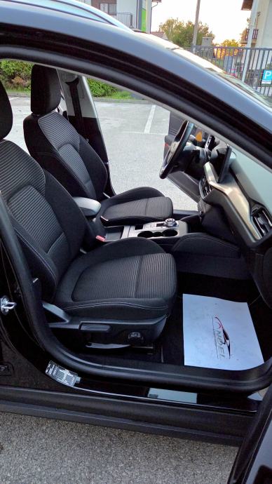 Ford Focus Titanium Diesel AUTOMATIK 66tkm POLUAUTONOMNA VOŽNJA, fotografija 10
