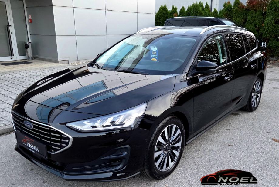 Ford Focus Karavan