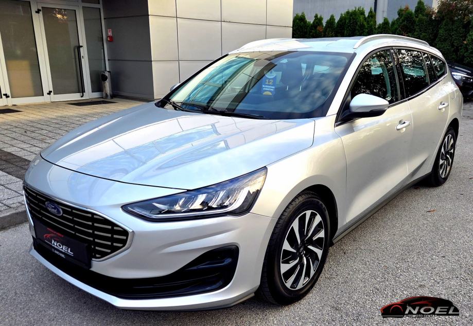 Ford Focus Karavan