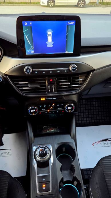 FORD FOCUS TURNIER TITANIUM STYLE | AUTOMATIK | VELIKI SERVIS+JAMSTVO, fotografija 11