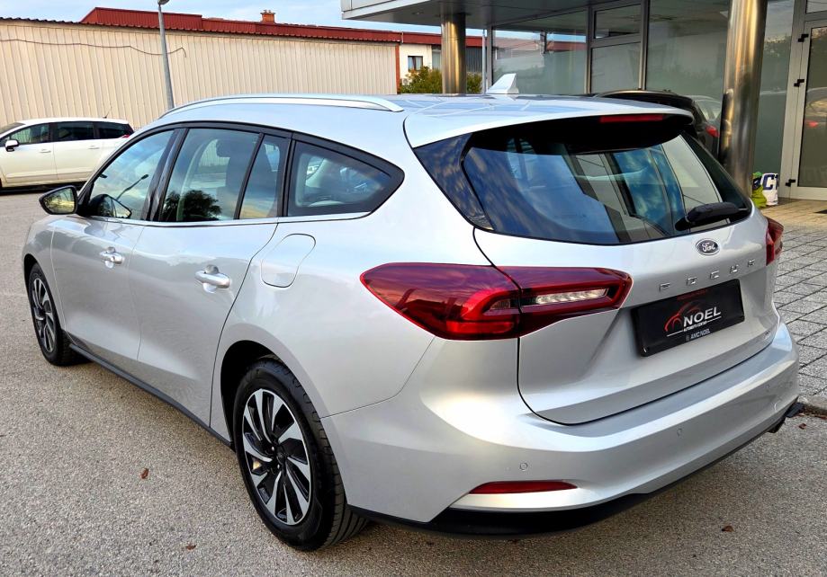 FORD FOCUS TURNIER TITANIUM STYLE | AUTOMATIK | VELIKI SERVIS+JAMSTVO, fotografija 4