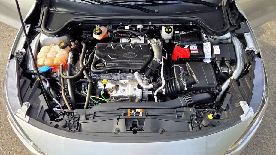 FORD FOCUS TURNIER TITANIUM STYLE | AUTOMATIK | VELIKI SERVIS+JAMSTVO, fotografija 15