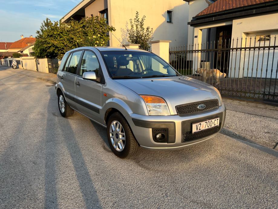 Ford Fusion 1 4