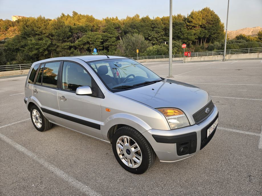 Ford Fusion 1 4