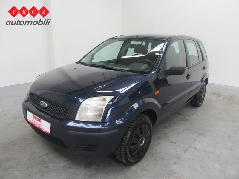 FORD FUSION 1.4 TDCI, 2004 god.
