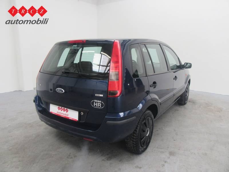 FORD FUSION 1.4 TDCI, 2004 god.