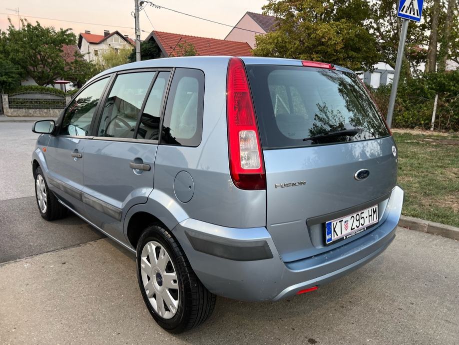 Ford Fusion 1 4