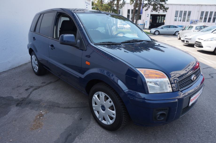 FORD FUSION 1.4 TDCI, 2010 god.