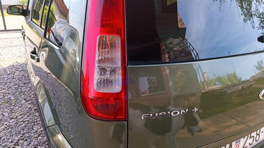 Ligne D'Échappement Complète Pour FORD FUSION 1.6 TDCi à Partir De 05/2006 - Neuf