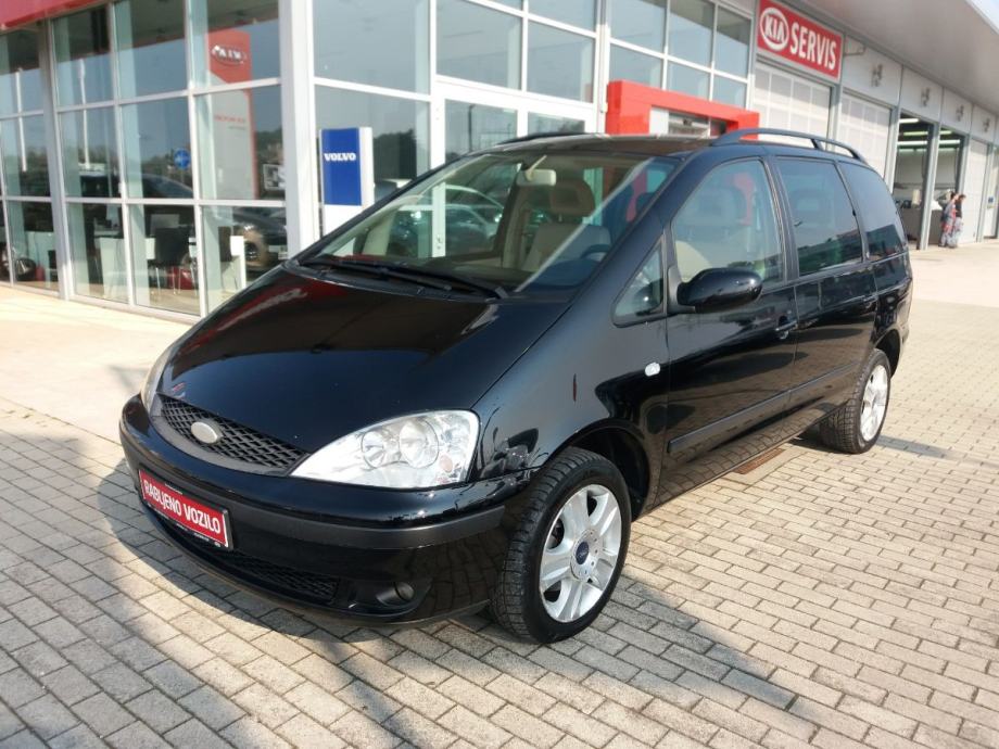 Ford galaxy 1 поколение Ford galaxy 1 поколение