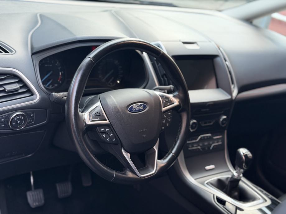 Ford Galaxy 2,0 TDCi / 2020 / REDDESIGN / REGAN / VELIKI SERVIS / KUKA, fotografija 15