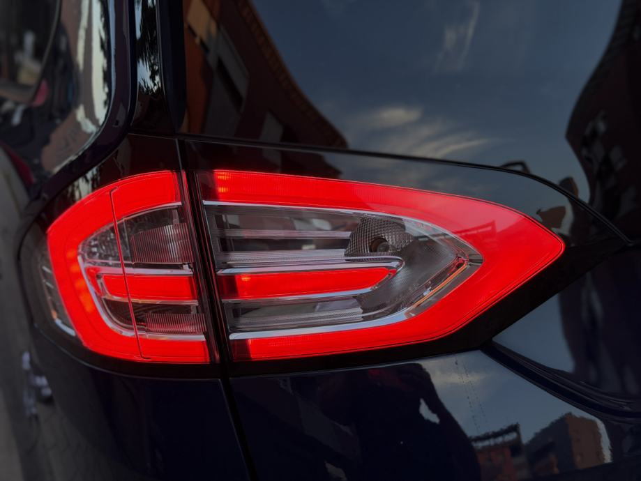 Ford Galaxy 2,0 TDCi / 2020 / REDDESIGN / REGAN / VELIKI SERVIS / KUKA, fotografija 12