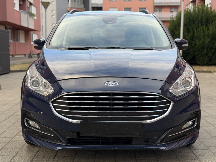 Ford Galaxy 2,0 TDCi / 2020 / REDDESIGN / REGAN / VELIKI SERVIS / KUKA, fotografija 3