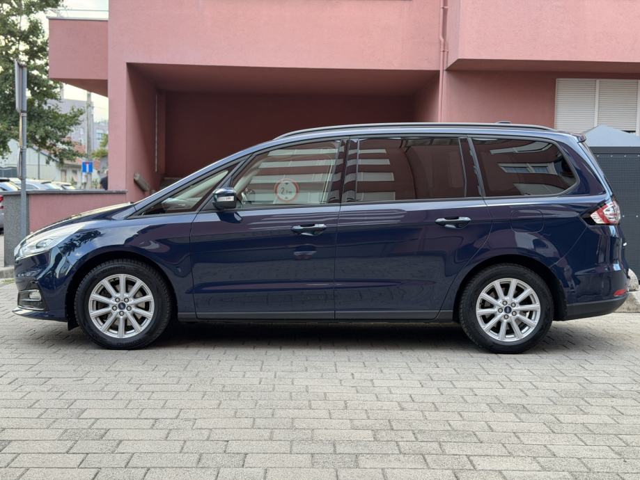 Ford Galaxy 2,0 TDCi / 2020 / REDDESIGN / REGAN / VELIKI SERVIS / KUKA, fotografija 7