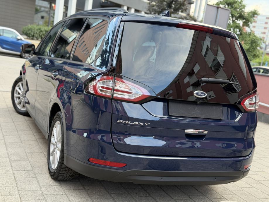 Ford Galaxy 2,0 TDCi / 2020 / REDDESIGN / REGAN / VELIKI SERVIS / KUKA, fotografija 5