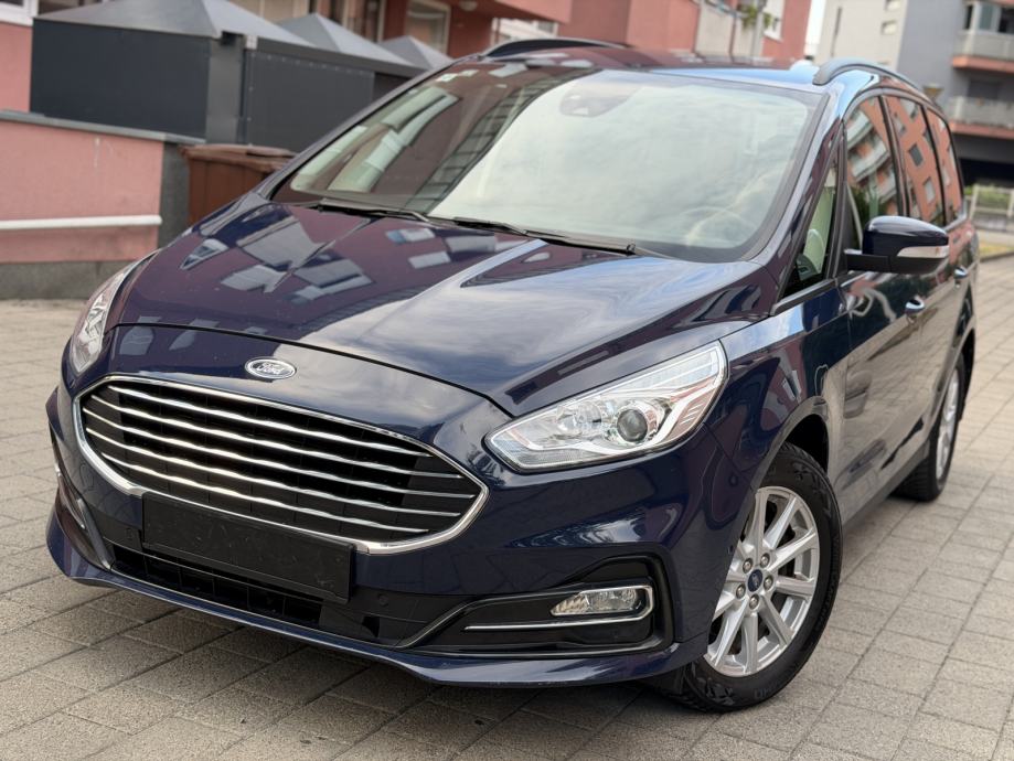 Ford Galaxy 2,0 TDCi / 2020 / REDDESIGN / REGAN / VELIKI SERVIS / KUKA, fotografija 2