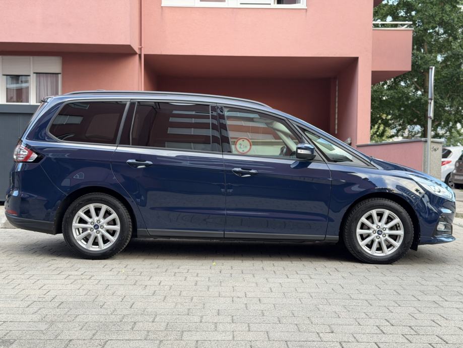 Ford Galaxy 2,0 TDCi / 2020 / REDDESIGN / REGAN / VELIKI SERVIS / KUKA, fotografija 8