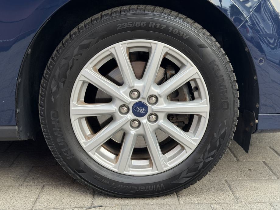Ford Galaxy 2,0 TDCi / 2020 / REDDESIGN / REGAN / VELIKI SERVIS / KUKA, fotografija 9