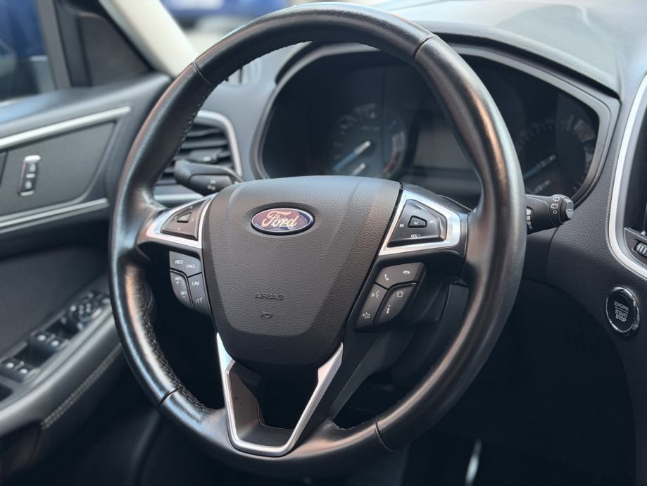 Ford Galaxy 2,0 TDCi / 2020 / REDDESIGN / REGAN / VELIKI SERVIS / KUKA, fotografija 17