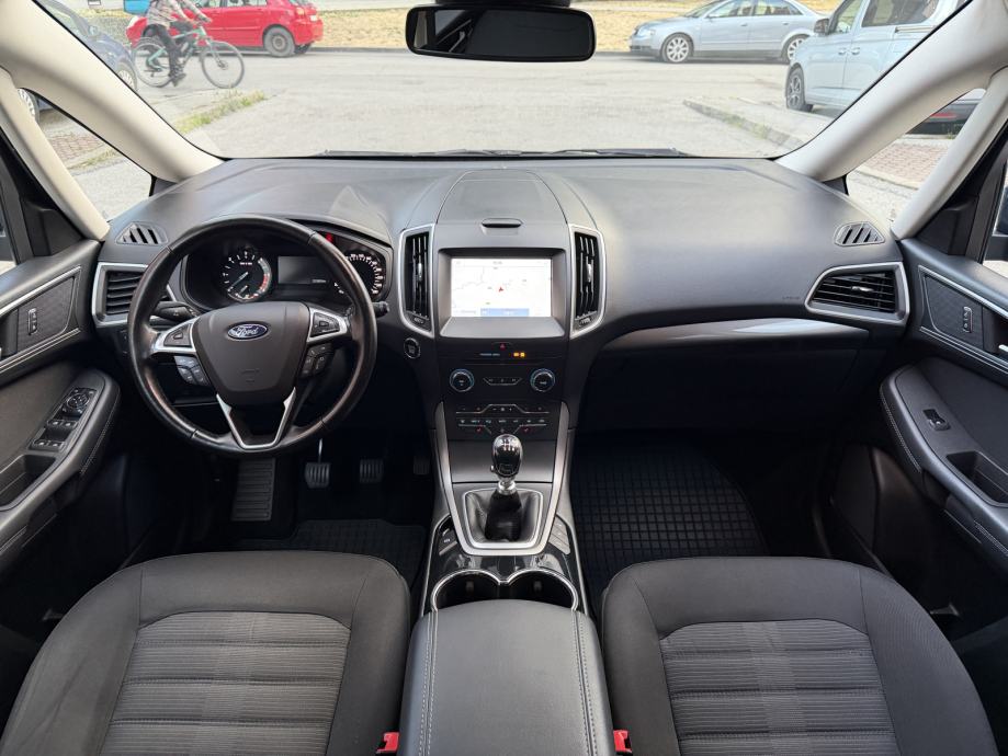 Ford Galaxy 2,0 TDCi / 2020 / REDDESIGN / REGAN / VELIKI SERVIS / KUKA, fotografija 14