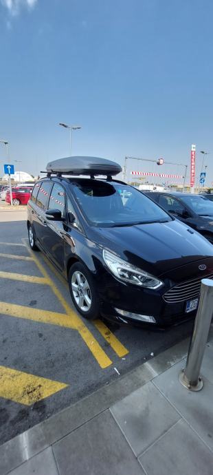 Ford Galaxy 2,0 TDCi, 7 sjedala, oprema. Prodaja. Ili zamjena za kombi, fotografija 3
