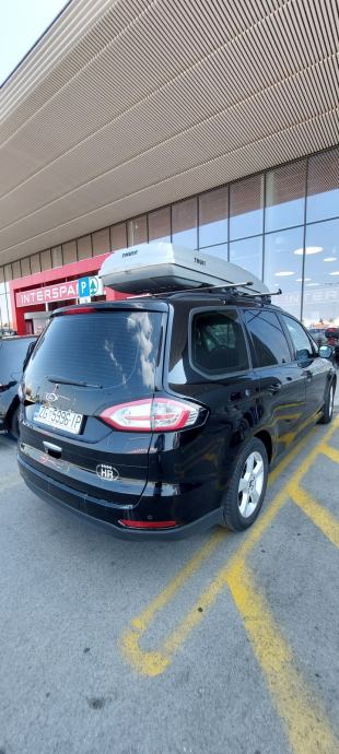 Ford Galaxy 2,0 TDCi, 7 sjedala, oprema. Prodaja. Ili zamjena za kombi, fotografija 5