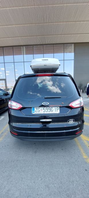 Ford Galaxy 2,0 TDCi, 7 sjedala, oprema. Prodaja. Ili zamjena za kombi, fotografija 6