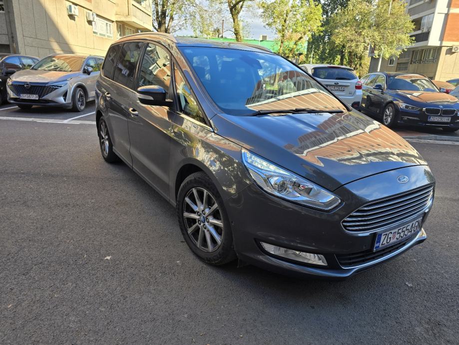 Ford Galaxy