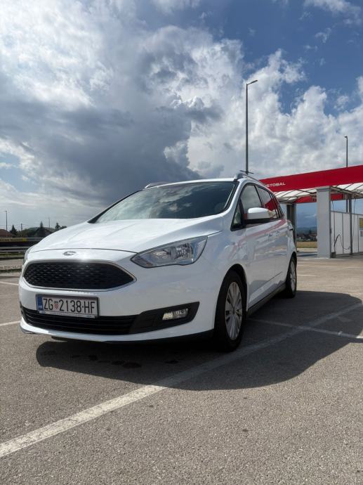 Ford Grand C-Max