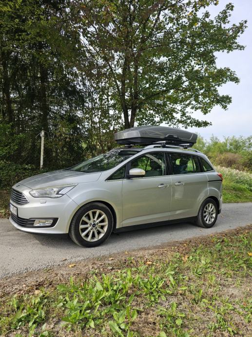 Ford Grand C-Max