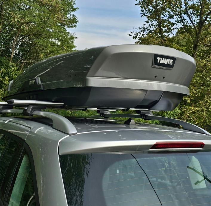 Ford Grand C-Max 1.5 EcoBoost (7 sjedala) – Servisna knjiga + THULE, fotografija 7
