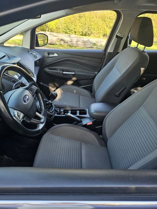Ford Grand C-Max 1.5 EcoBoost (7 sjedala) – Servisna knjiga + THULE, fotografija 9