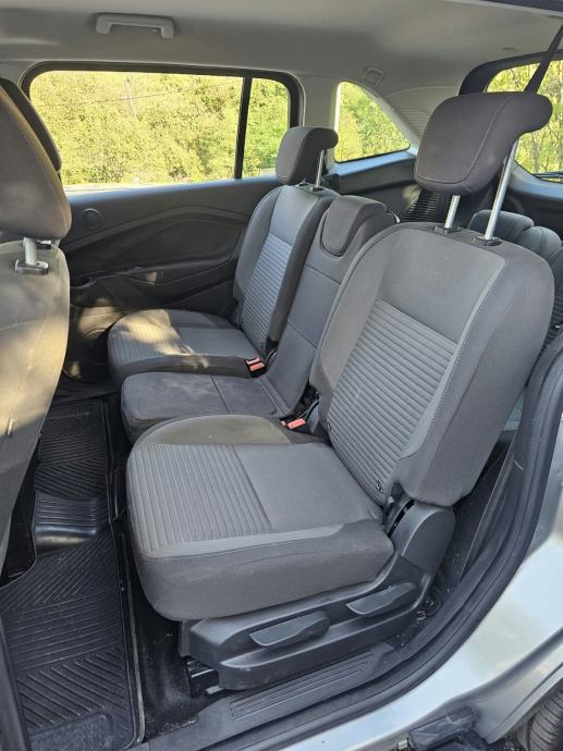 Ford Grand C-Max 1.5 EcoBoost (7 sjedala) – Servisna knjiga + THULE, fotografija 10