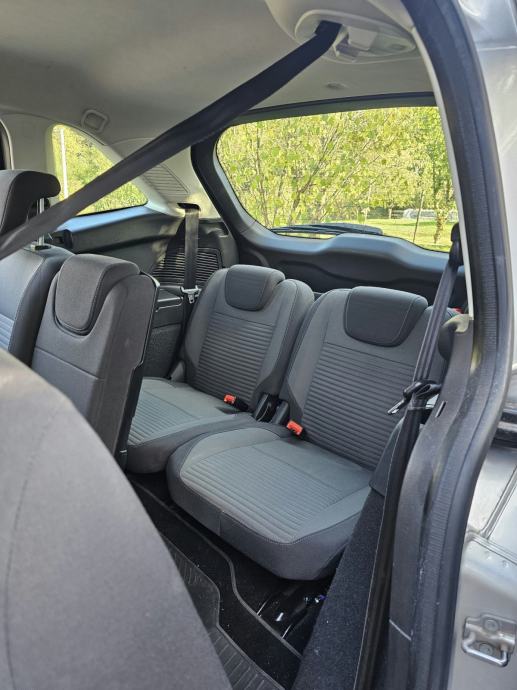 Ford Grand C-Max 1.5 EcoBoost (7 sjedala) – Servisna knjiga + THULE, fotografija 11