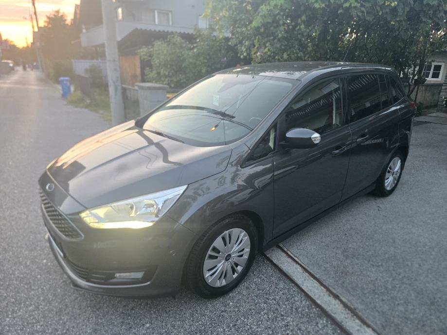 Ford Grand C-Max