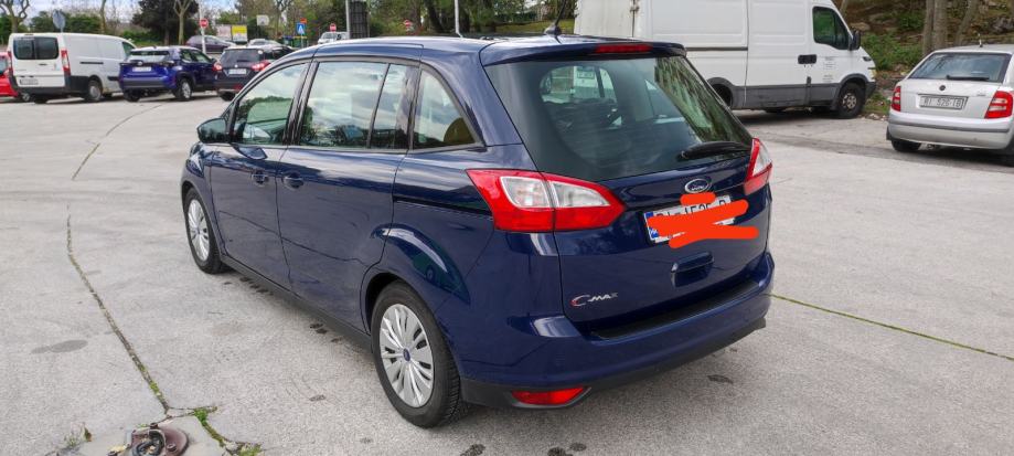 Ford Grand C-Max 1,5tdci reg.12.2026,veliki servis, fotografija 4
