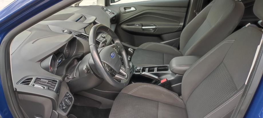 Ford Grand C-Max 1,5tdci reg.12.2026,veliki servis, fotografija 8