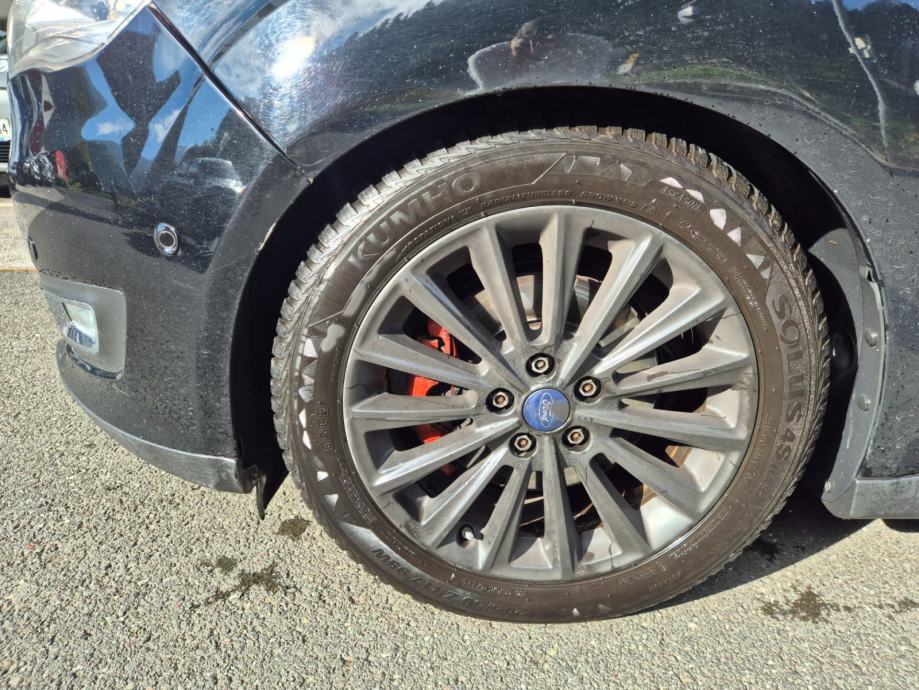 Ford Grand C-Max TITANIUM 1.5 TDCi 120PS A6-VK-2XPDC-7 SEDEŽNI, fotografija 8