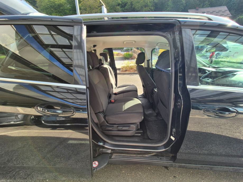 Ford Grand C-Max TITANIUM 1.5 TDCi 120PS A6-VK-2XPDC-7 SEDEŽNI, fotografija 11