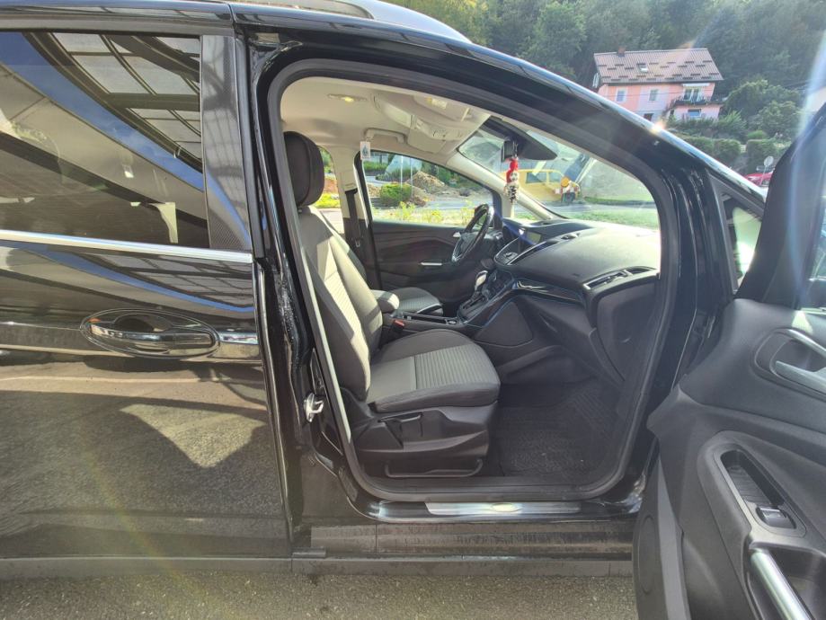 Ford Grand C-Max TITANIUM 1.5 TDCi 120PS A6-VK-2XPDC-7 SEDEŽNI, fotografija 14
