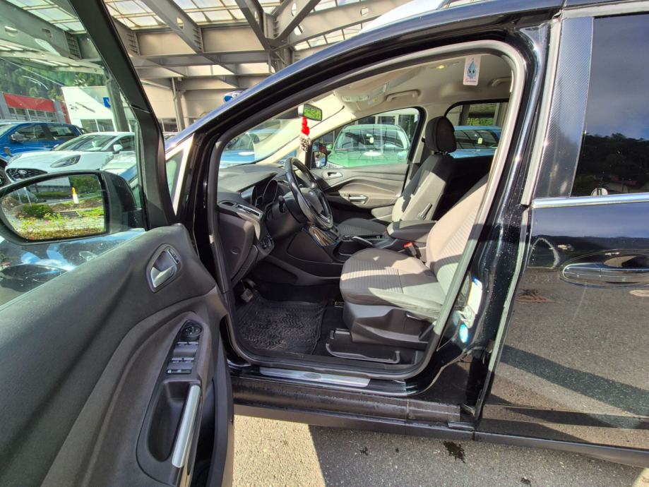 Ford Grand C-Max TITANIUM 1.5 TDCi 120PS A6-VK-2XPDC-7 SEDEŽNI, fotografija 15