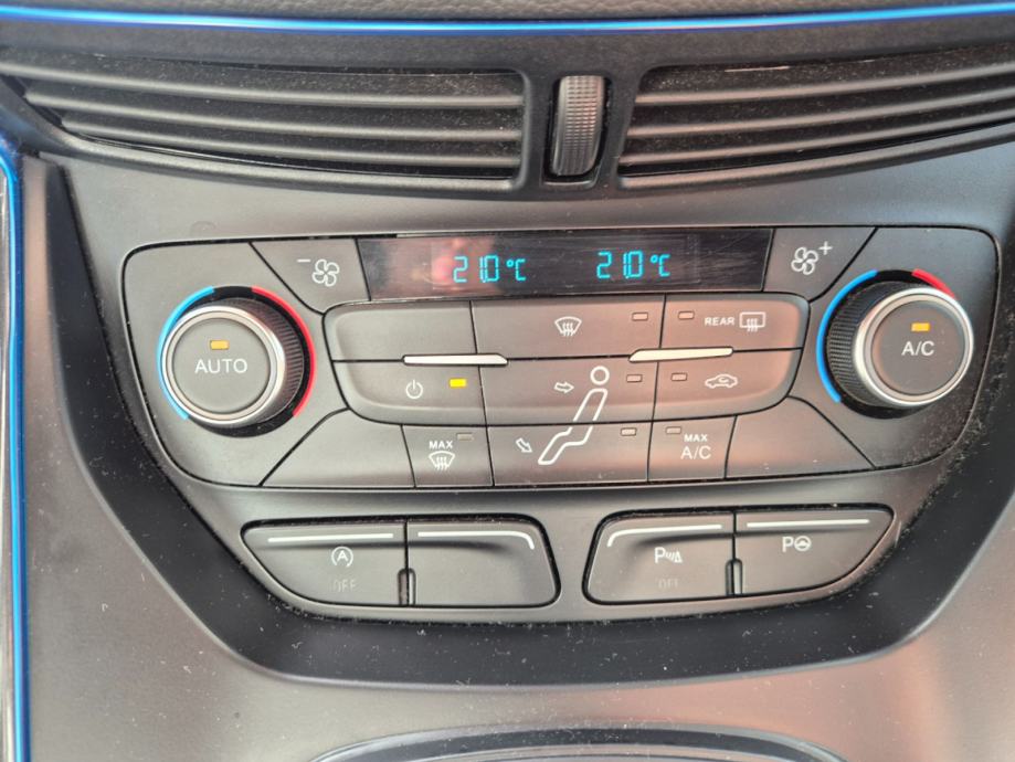 Ford Grand C-Max TITANIUM 1.5 TDCi 120PS A6-VK-2XPDC-7 SEDEŽNI, fotografija 17