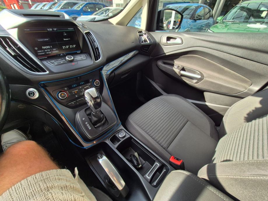 Ford Grand C-Max TITANIUM 1.5 TDCi 120PS A6-VK-2XPDC-7 SEDEŽNI, fotografija 18