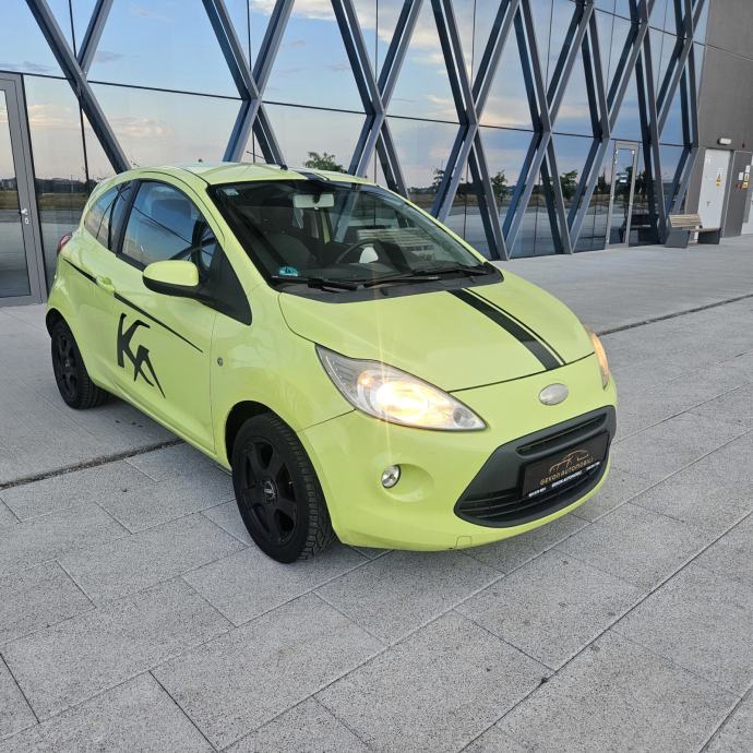 Ford Ka 1,2 2009 KLIMA REG 4/27 ++185000 KM ++, fotografija 2