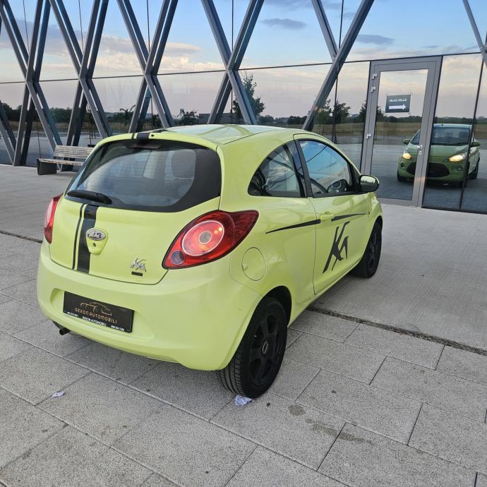 Ford Ka 1,2 2009 KLIMA REG 4/27 ++185000 KM ++, fotografija 3