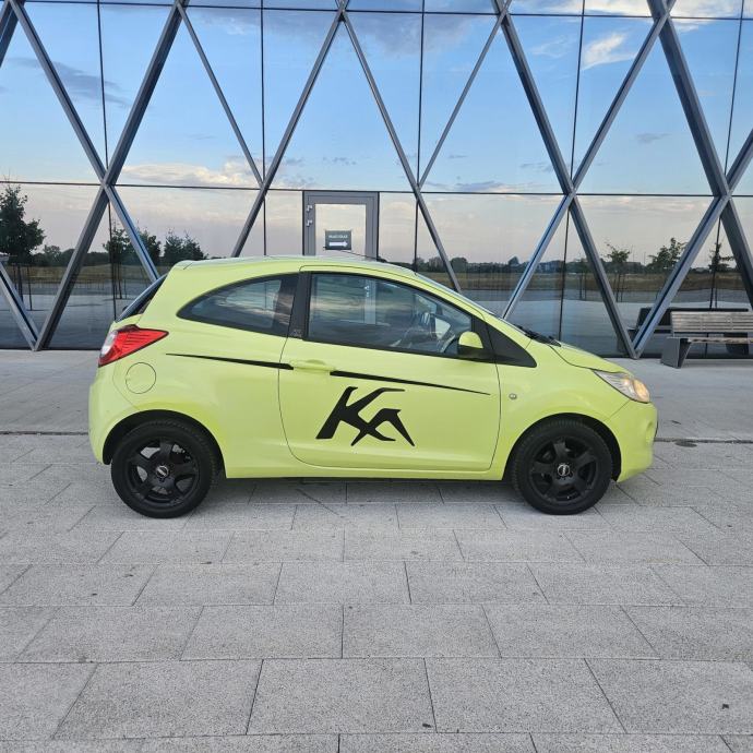 Ford Ka 1,2 2009 KLIMA REG 4/27 ++185000 KM ++, fotografija 5