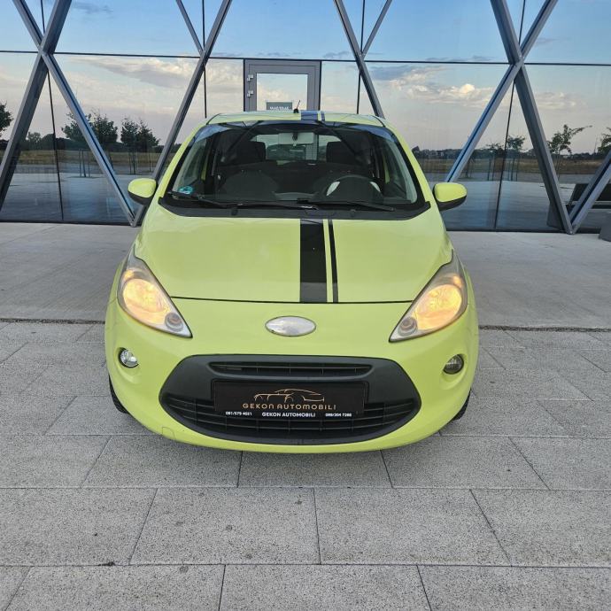 Ford Ka 1,2 2009 KLIMA REG 4/27 ++185000 KM ++, fotografija 4