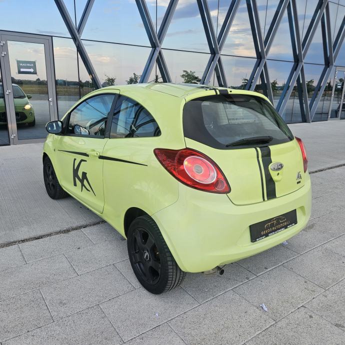 Ford Ka 1,2 2009 KLIMA REG 4/27 ++185000 KM ++, fotografija 7