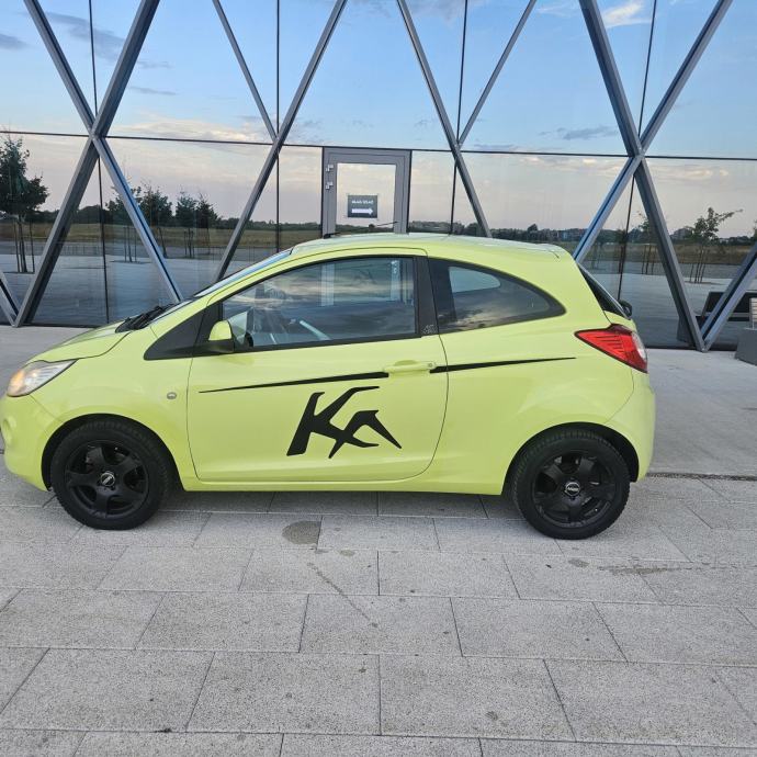 Ford Ka 1,2 2009 KLIMA REG 4/27 ++185000 KM ++, fotografija 6