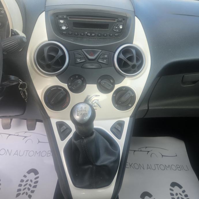Ford Ka 1,2 2009 KLIMA REG 4/27 ++185000 KM ++, fotografija 11